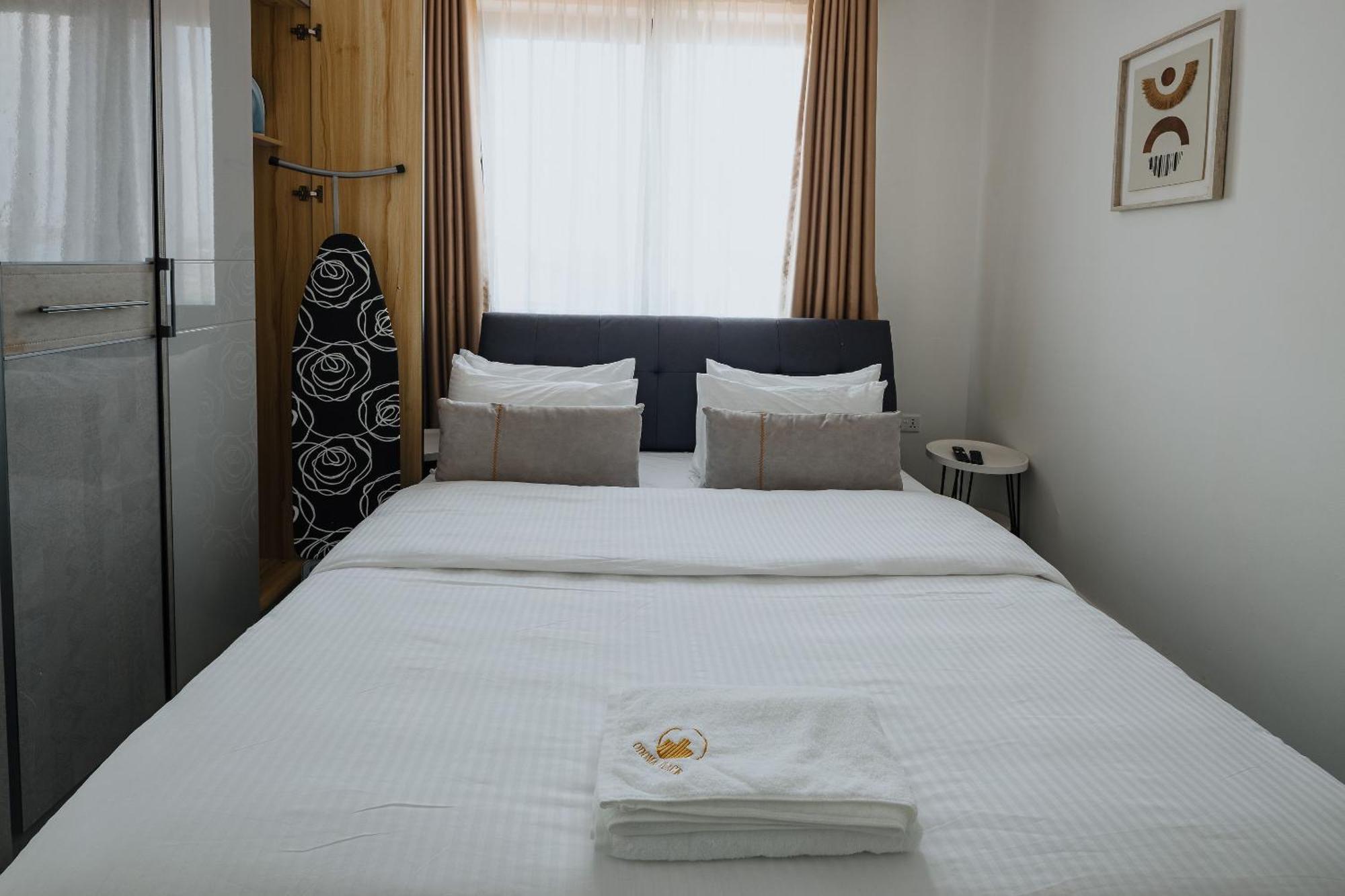 The Avery Apartments At Odomaa Place B, East Airport Accra Buitenkant foto