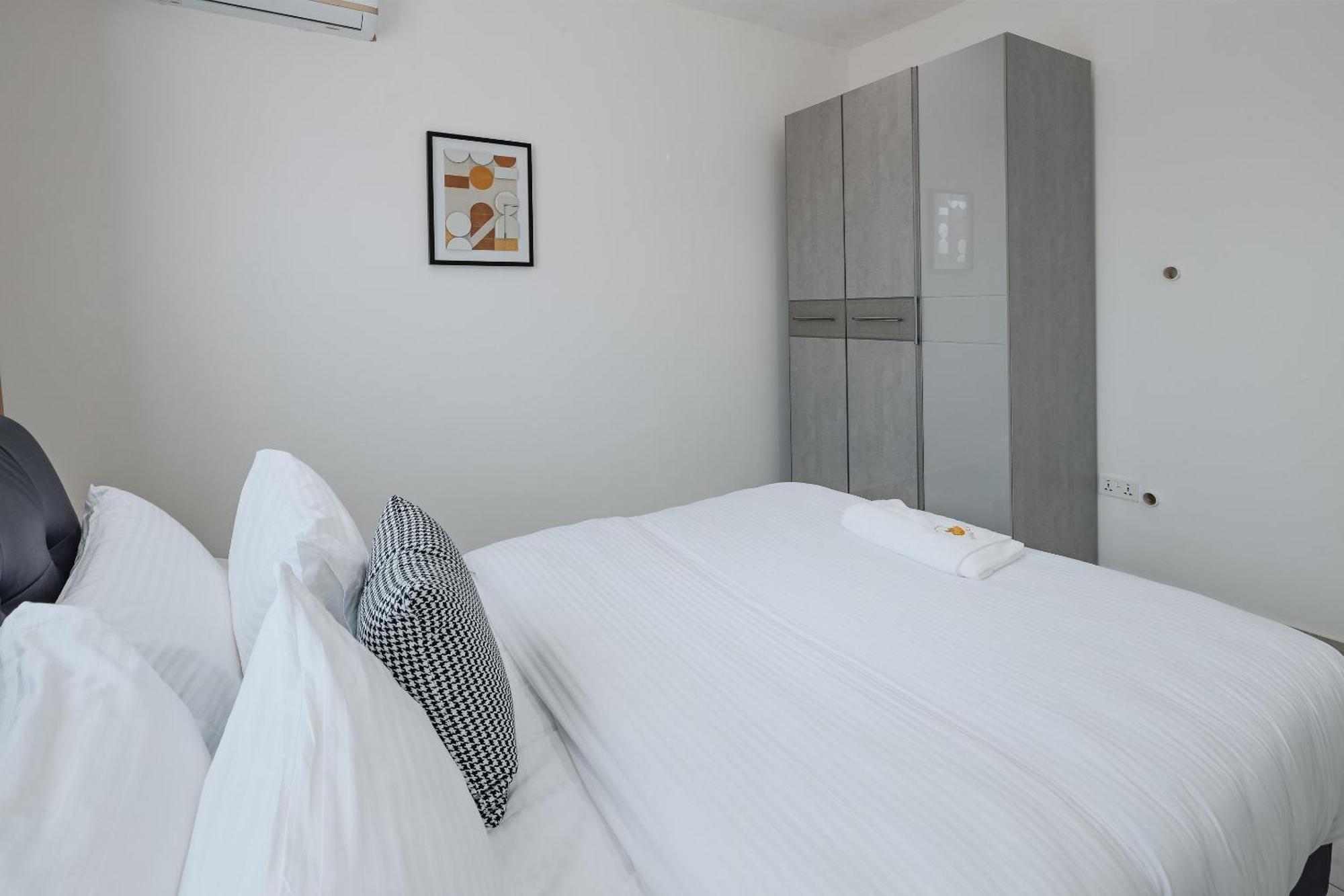 The Avery Apartments At Odomaa Place B, East Airport Accra Buitenkant foto