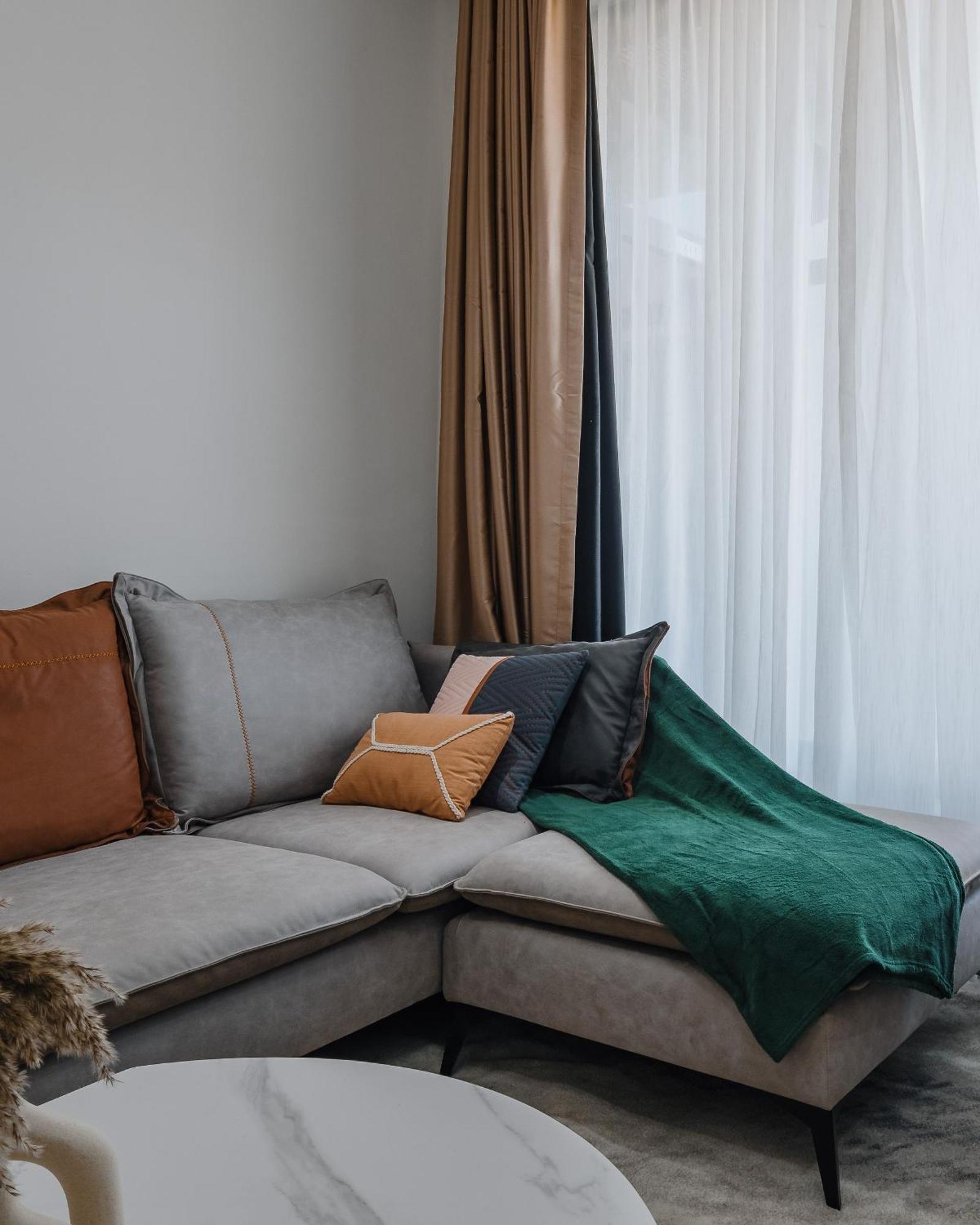 The Avery Apartments At Odomaa Place B, East Airport Accra Buitenkant foto